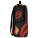 Sprayground Τσάντα πλάτης Evil Triple Decker DLXSV Backpack